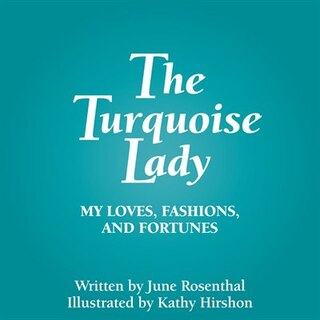 Couverture_The Turquoise Lady