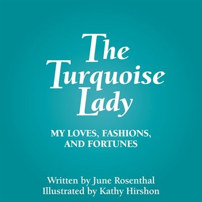 Couverture_The Turquoise Lady