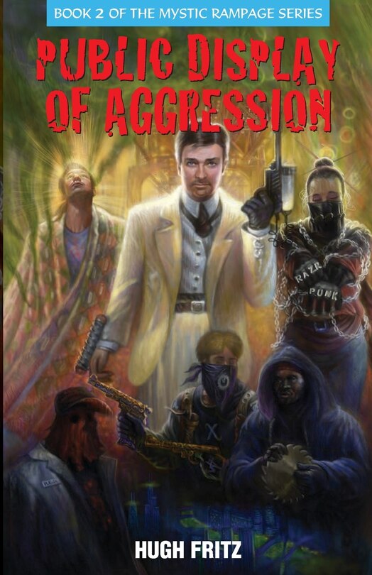 Couverture_Public Display of Agression