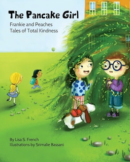 Front cover_The Pancake Girl