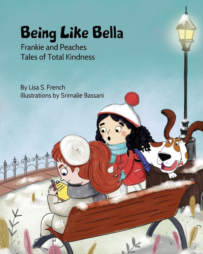 Couverture_Being Like Bella