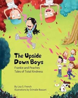 Front cover_The Upside-Down Boys