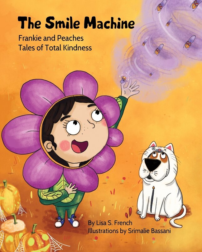 Front cover_The Smile Machine