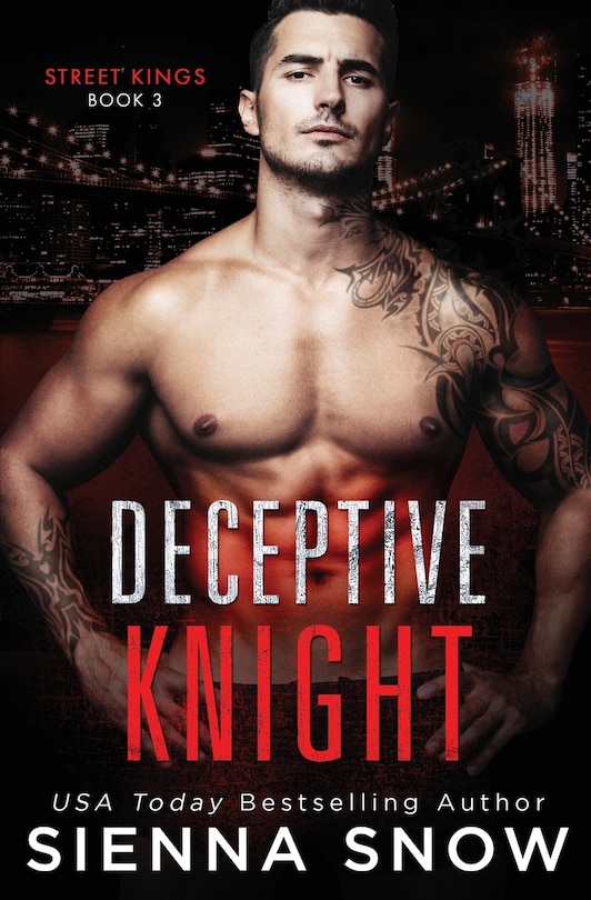 Couverture_Deceptive Knight