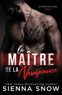 Couverture_Le Maitre de la Vengeance