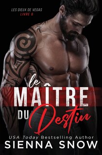 Couverture_Le Maitre du Destin
