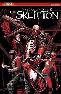 Front cover_The Skeleton