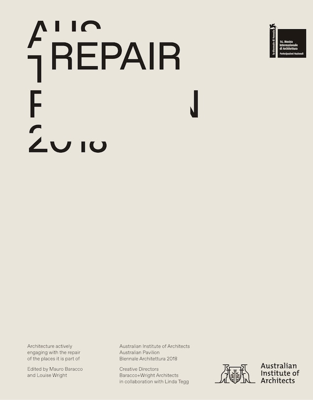 Front cover_Repair