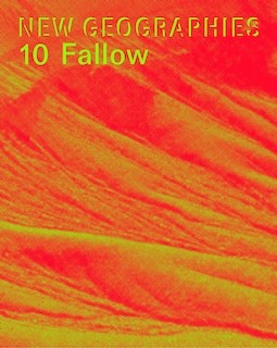 Front cover_New Geographies 10