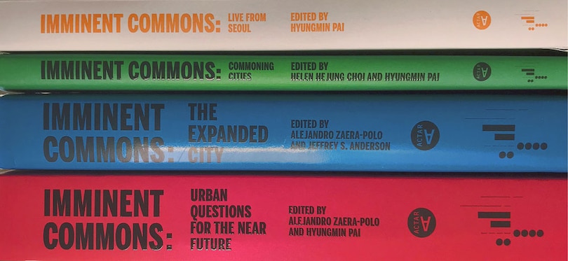 Front cover_Imminent Commons Compendium