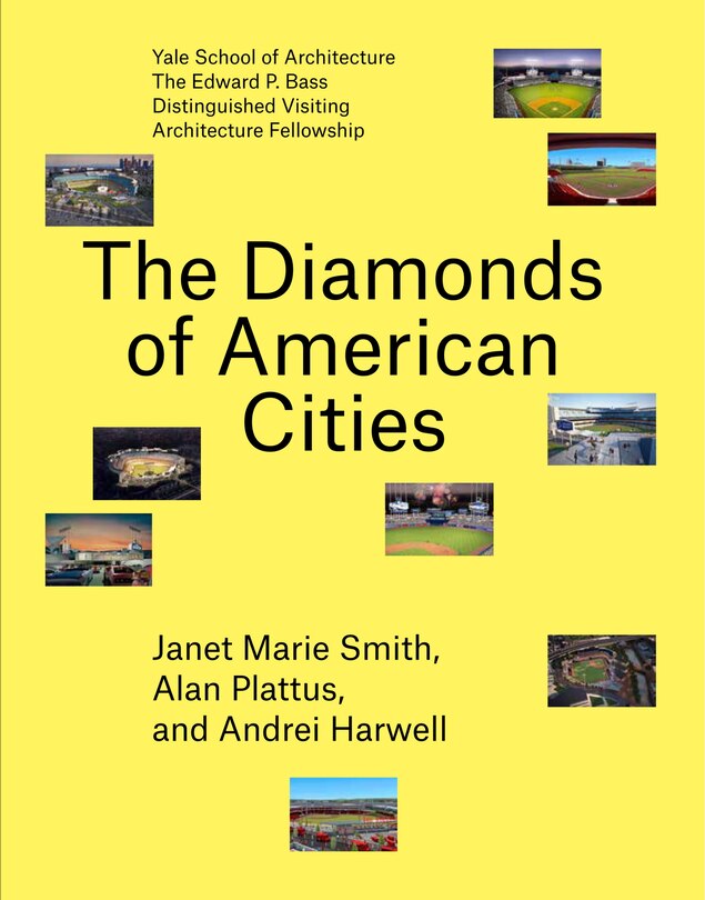 Front cover_The Diamonds Of American Cities
