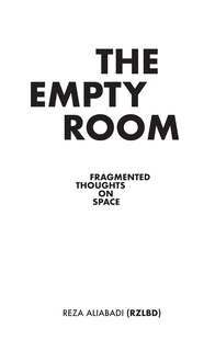 Front cover_The Empty Room