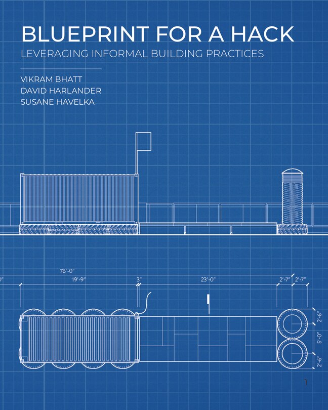 Front cover_Blueprint For A Hack