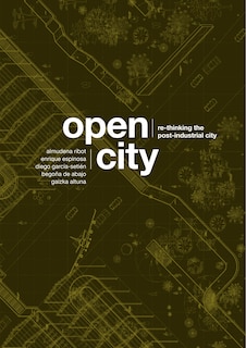 Front cover_Open City