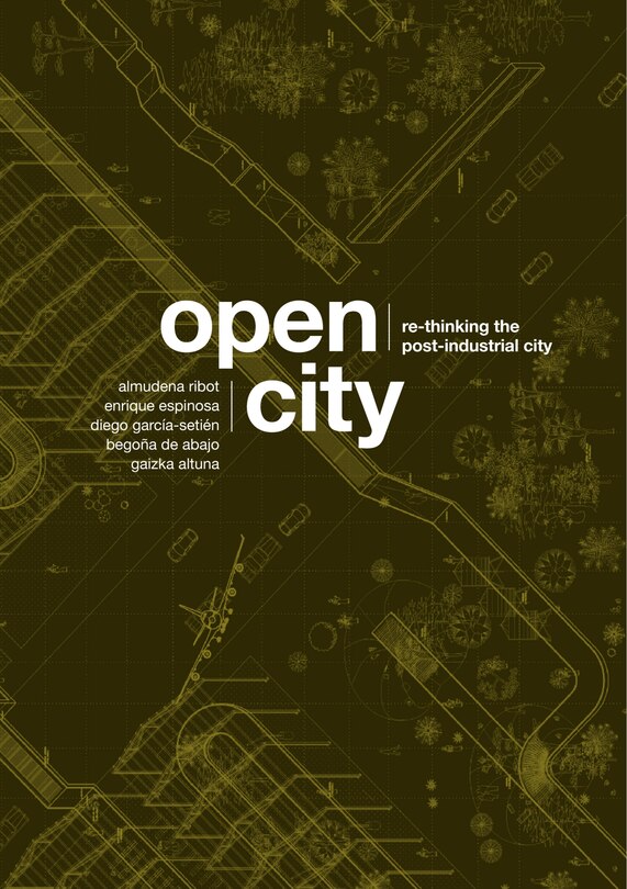 Front cover_Open City