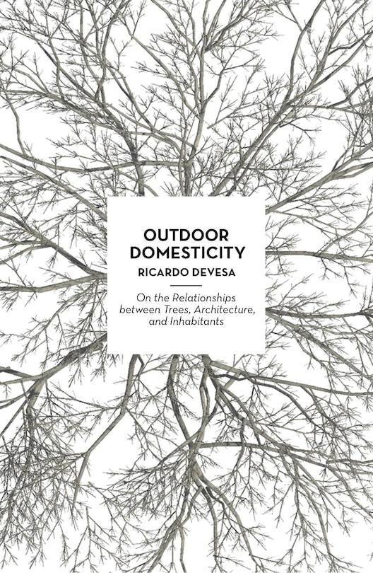 Front cover_Outdoor Domesticity