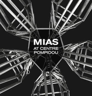 Front cover_Mias Architects At Centre Pompidou