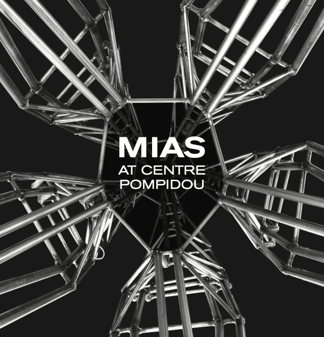 Front cover_Mias Architects At Centre Pompidou