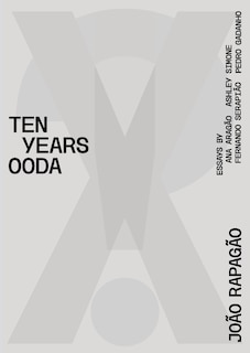 Front cover_X!? 2010-2020 Ten Years Ooda