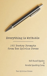 Front cover_Everything is Writable