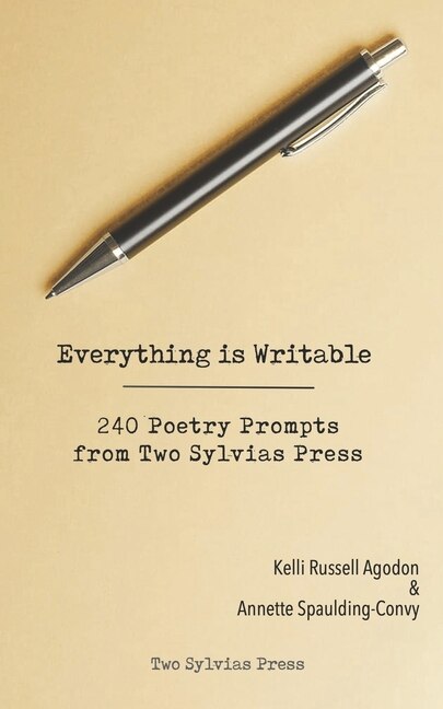 Front cover_Everything is Writable