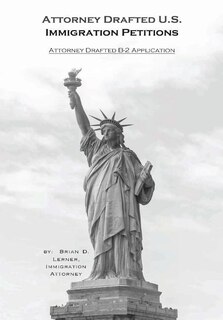 Couverture_Attorney Drafted B-2 Visitor Visa Application