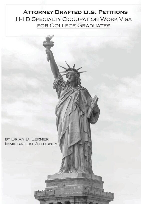 Couverture_Attorney Drafted U.S. Petitions