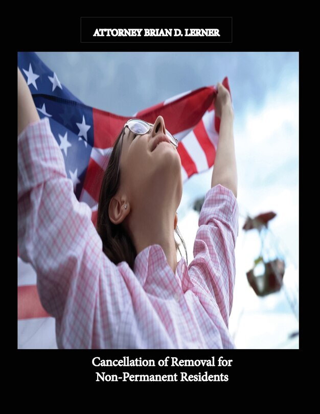 Couverture_Cancellation of Removal for Non Permanent Residents