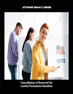 Front cover_Cancellation of Removal for Lawful Permanent Resident