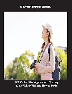 Front cover_B-2 Visitor Visa Application