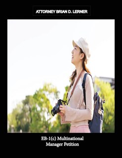 Front cover_EB-1(c) Multinational Manager Petition