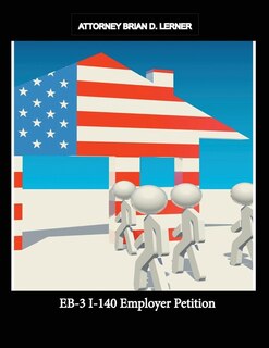 Front cover_EB-3 I-140 Employer Petition