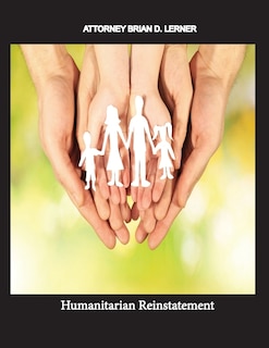 Front cover_Humanitarian Reinstatement