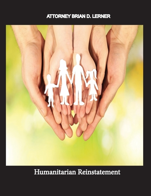 Front cover_Humanitarian Reinstatement