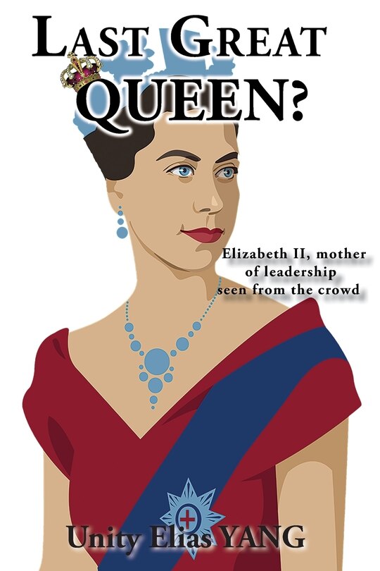 Front cover_Last Great Queen?