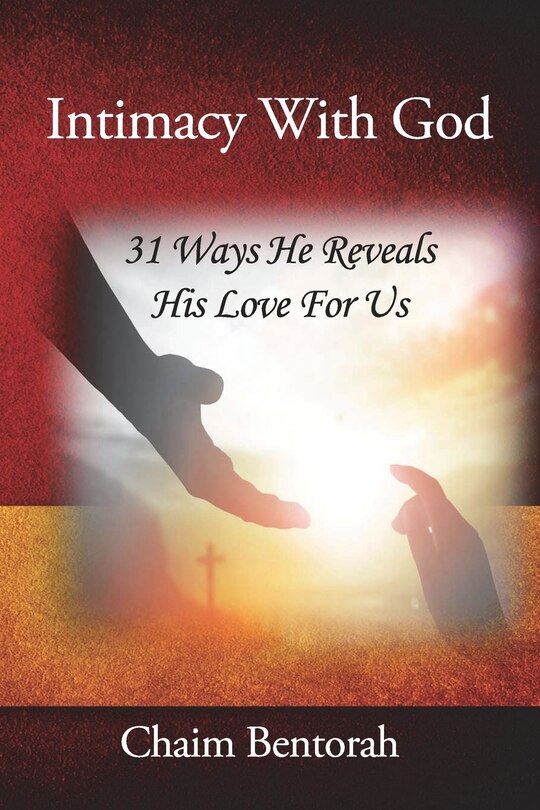 Front cover_Intimacy With God