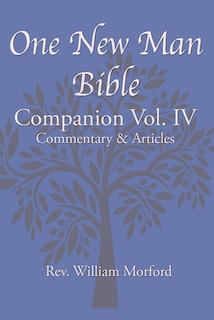 Couverture_One New Man Bible Companion Vol. IV