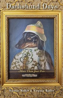 Couverture_Dachshund Days