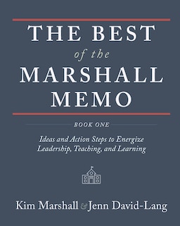 Couverture_The Best Of The Marshall Memo