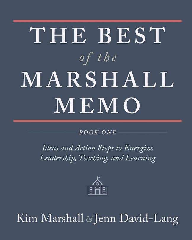 Couverture_The Best Of The Marshall Memo