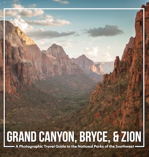 Front cover_Grand Canyon, Bryce, & Zion
