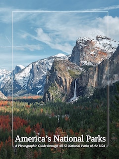 Front cover_America's National Parks