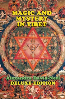 Front cover_MAGIC AND MYSTERY IN TIBET
