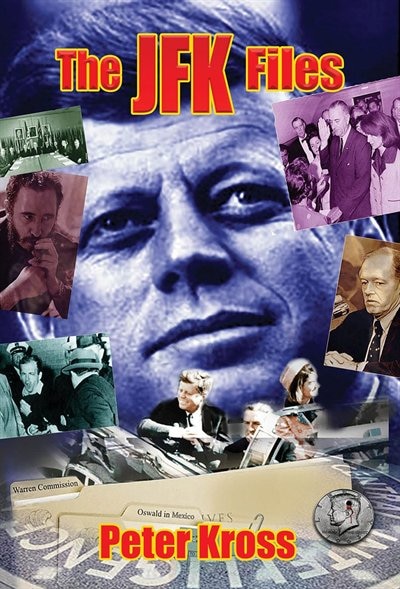 Front cover_THE JFK FILES