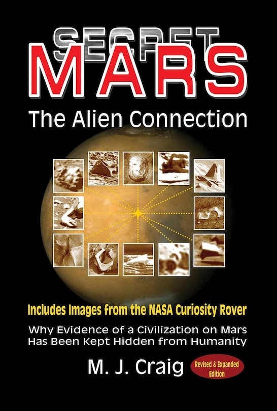 Couverture_SECRET MARS