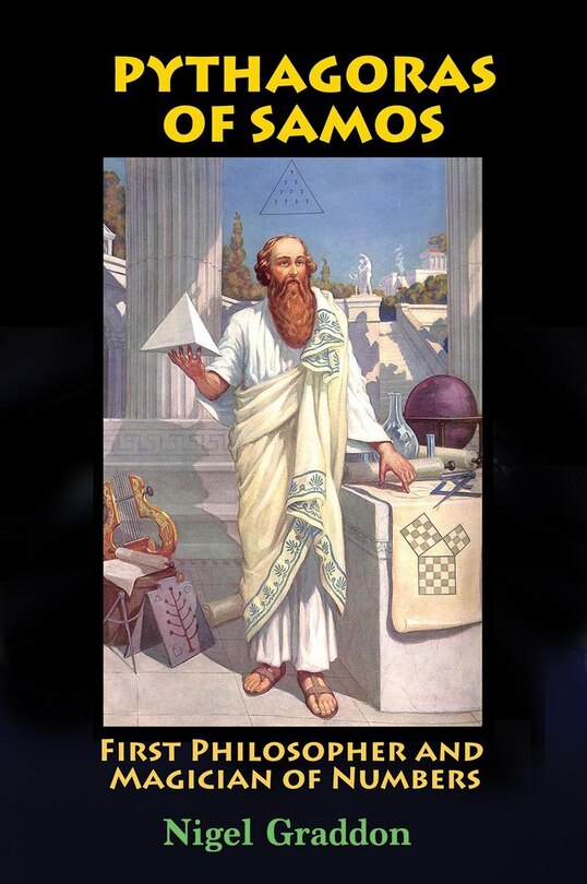 Front cover_Pythagoras of Samos