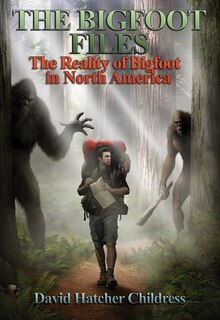 Front cover_The Bigfoot Files
