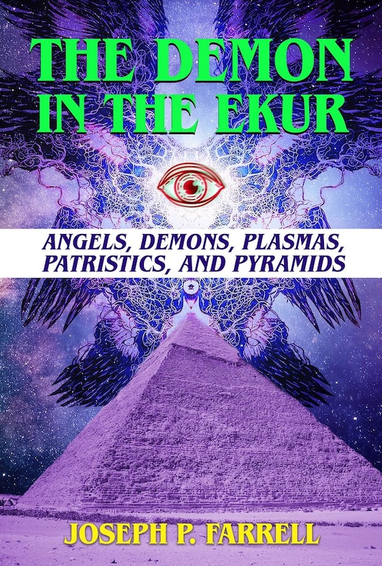 Front cover_The Demon in the Ekur