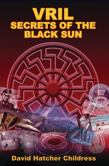 Couverture_Vril: Secrets of the Black Sun