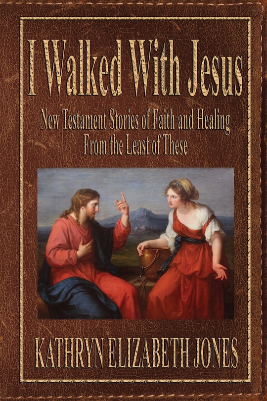 Front cover_I Walked With Jesus